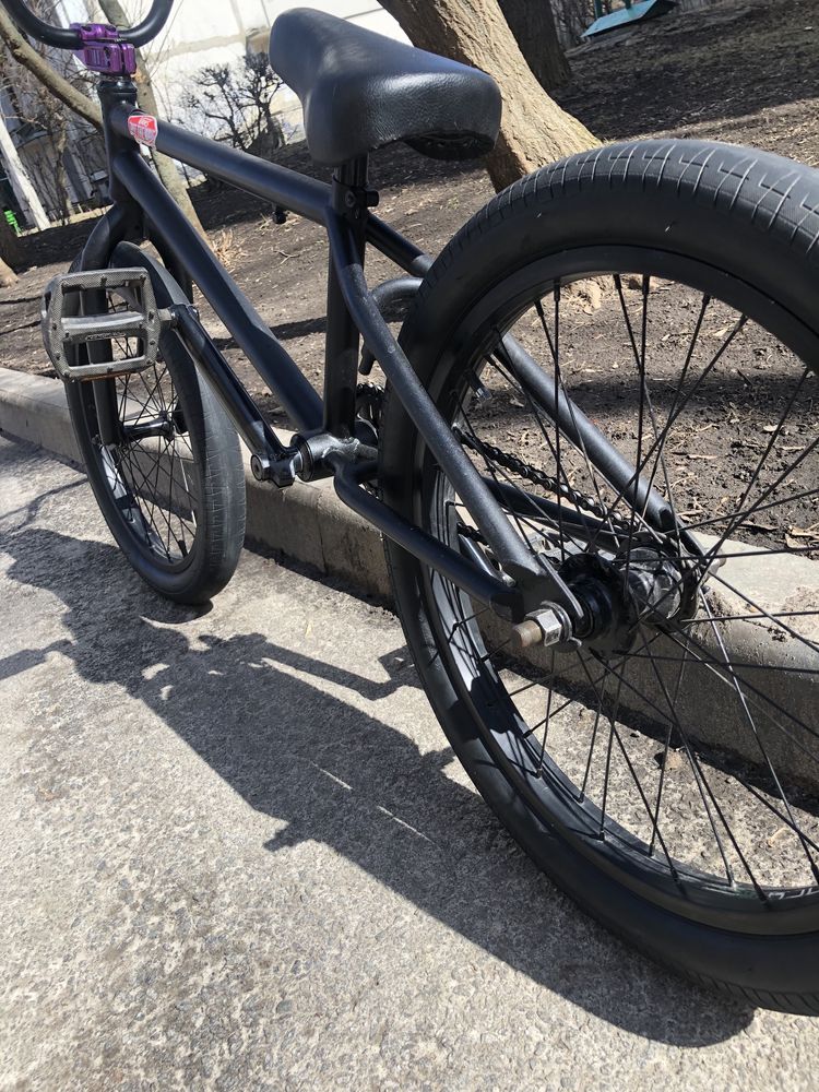 Bmx Kench Street рама 21" Chr-Mo