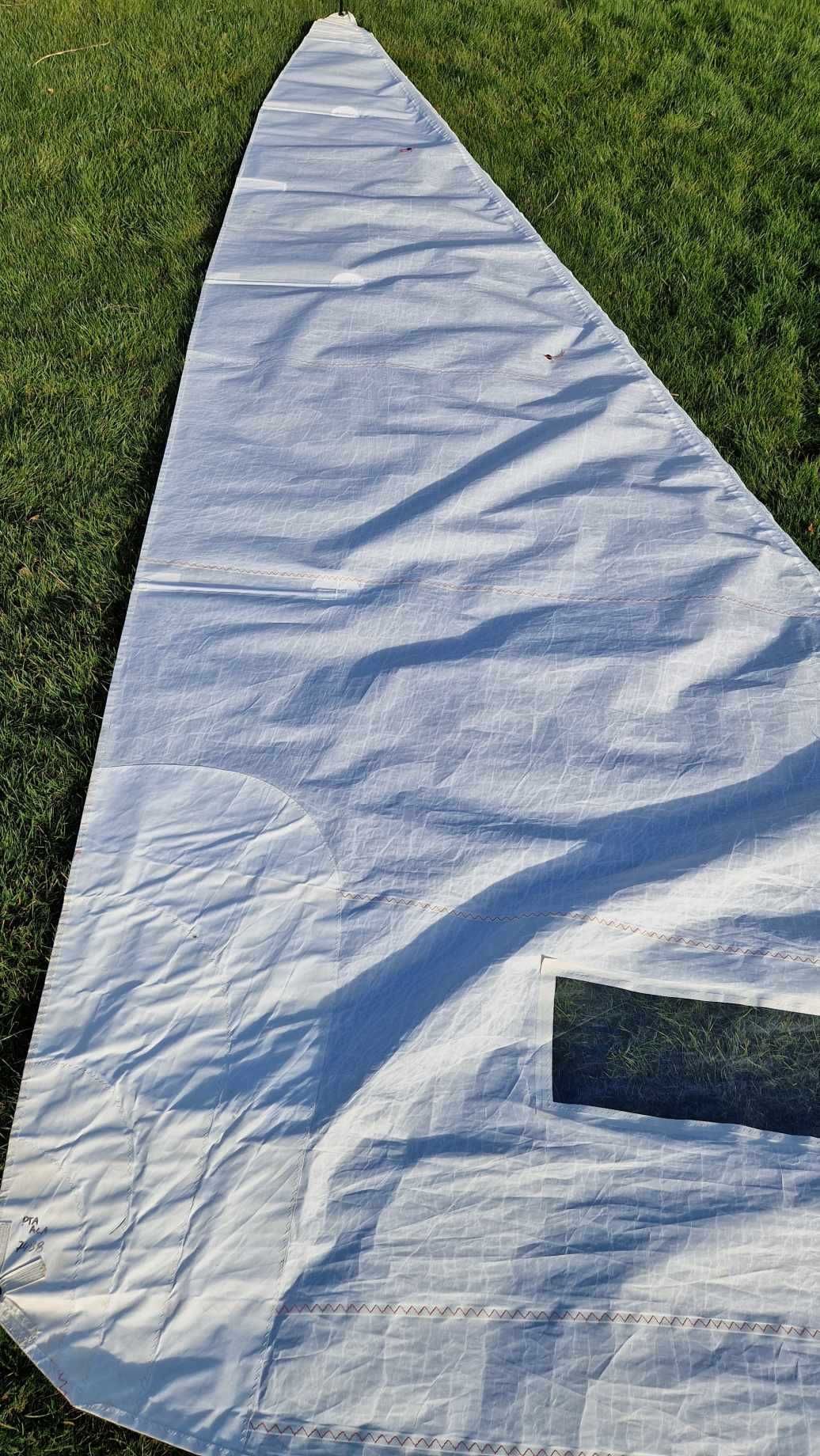 Żagiel fok Sobstad 590cm x 545cm x 210cm (181013)