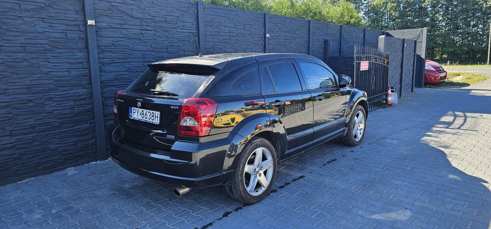 Skup aut Toruń SUV Dodge Caliber 2010r 2.0 STAN BDB
