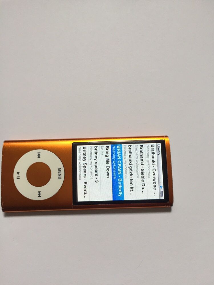 Sprzedam używany iPod nano 5 gen 8GB