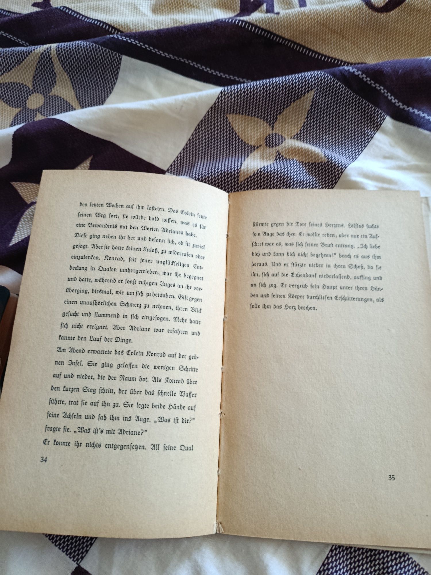 Книга 1941 года изд.германия
