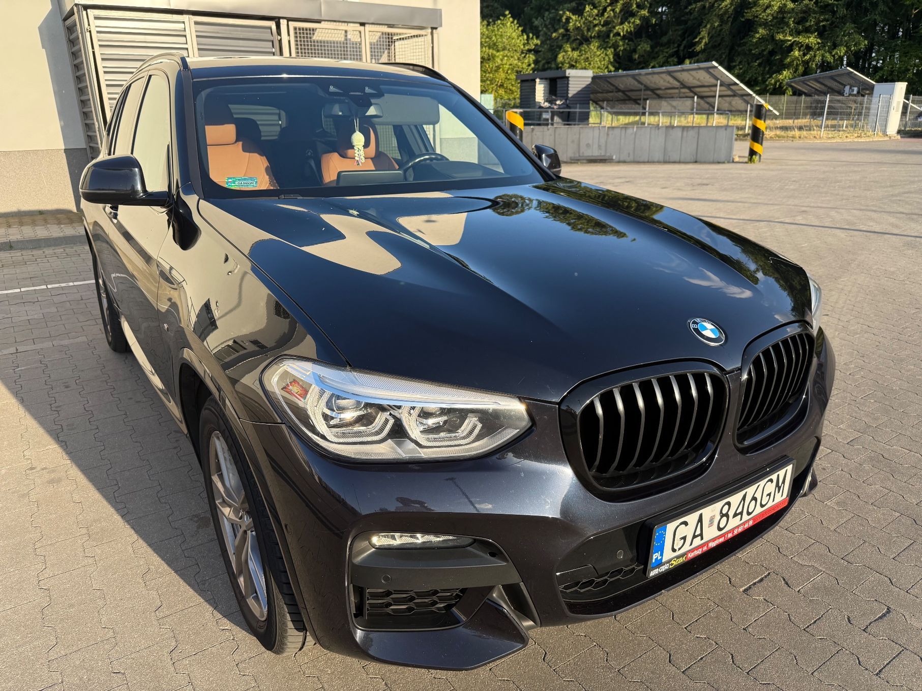 BMW X3 BMW X3 xdrive 20d Msport