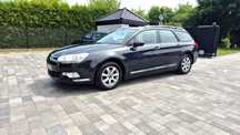 Citroen C5 III 2009r 2.0HDI Hydroactiv Kamery GPS HAK Andriod serwis