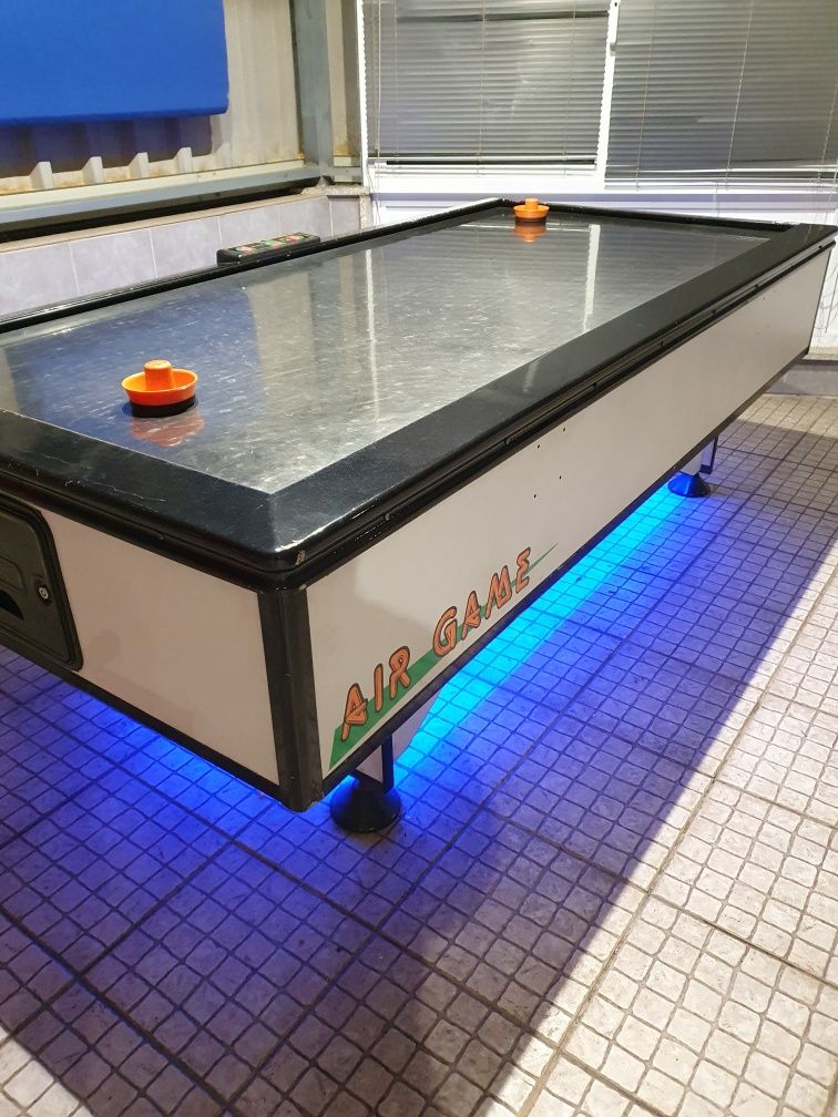 Mesa de air hockey - 2.5mt