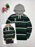 Худи лонгслив Polo Ralph Lauren originals оригинал size S, M