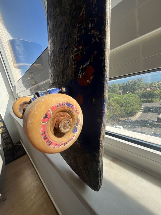 Dois skates Stats Street