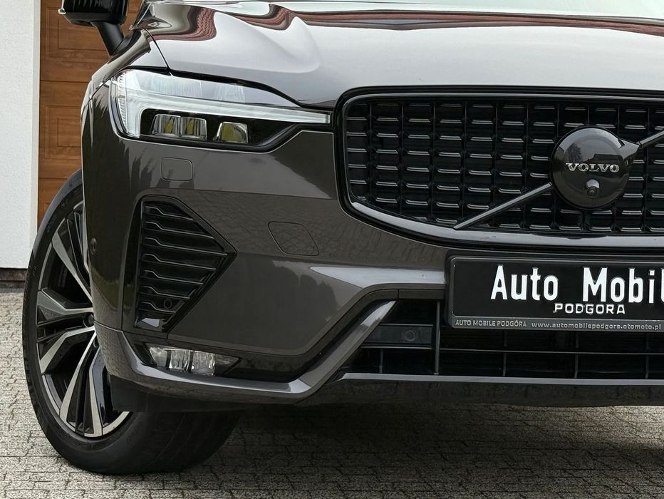 Volvo XC 60 Wentylowane Fote KOMFORT * MASAŻE*4 Kamery*4x Klimatr.*Pano* HEAD UP
