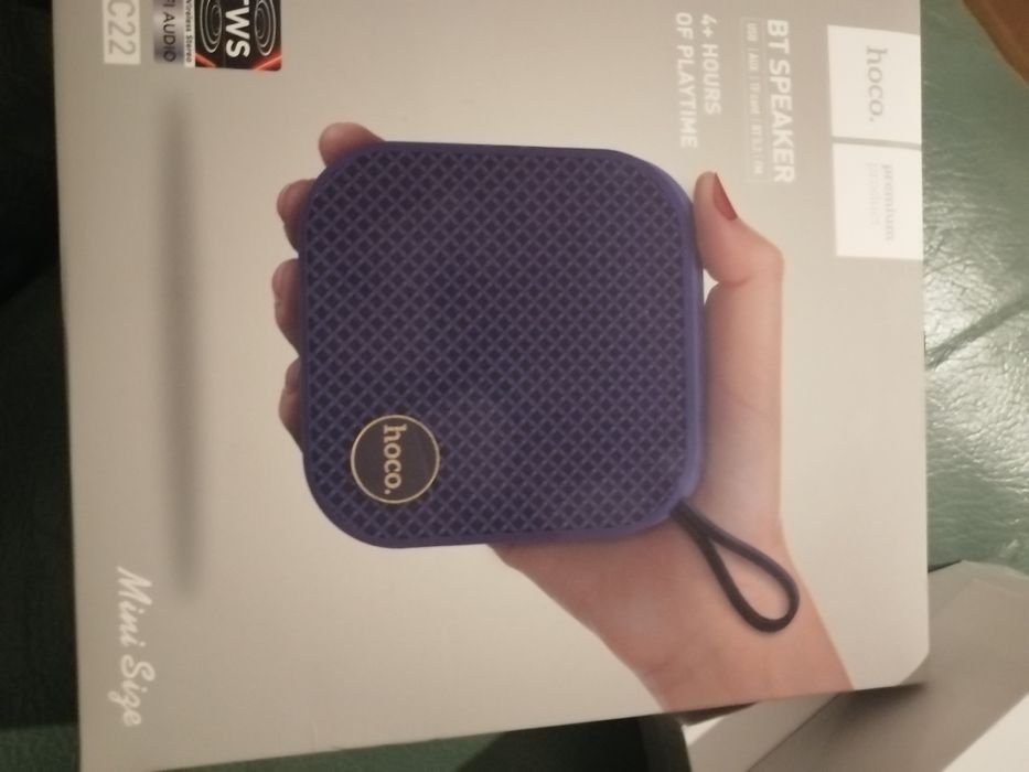 BT SPEAKEr (new)