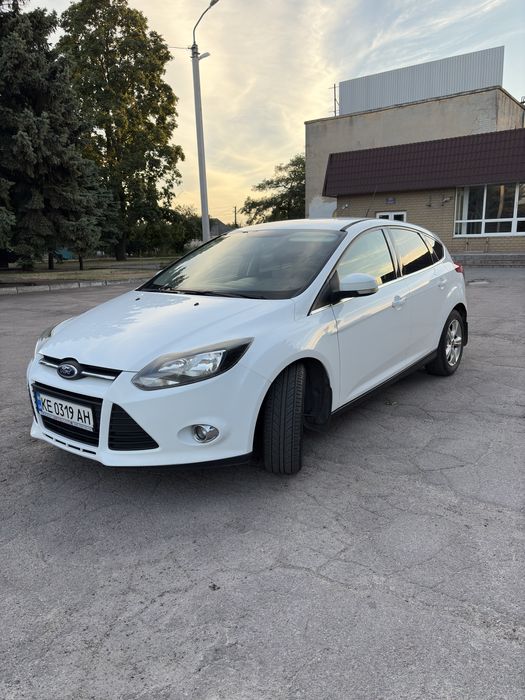 Ford Focus 3 2013