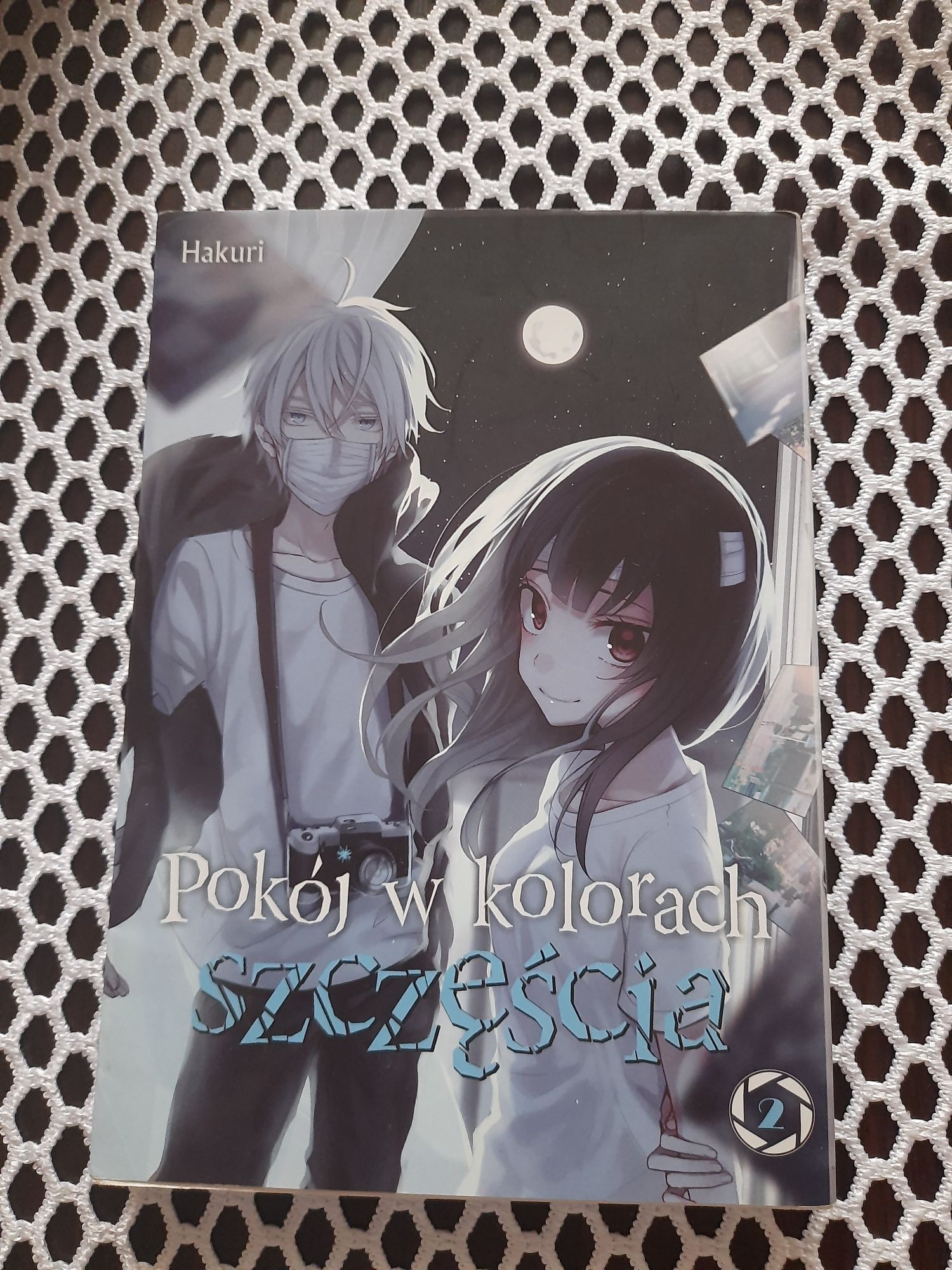 Manga pokój w kolorach szczęścia cz. 2