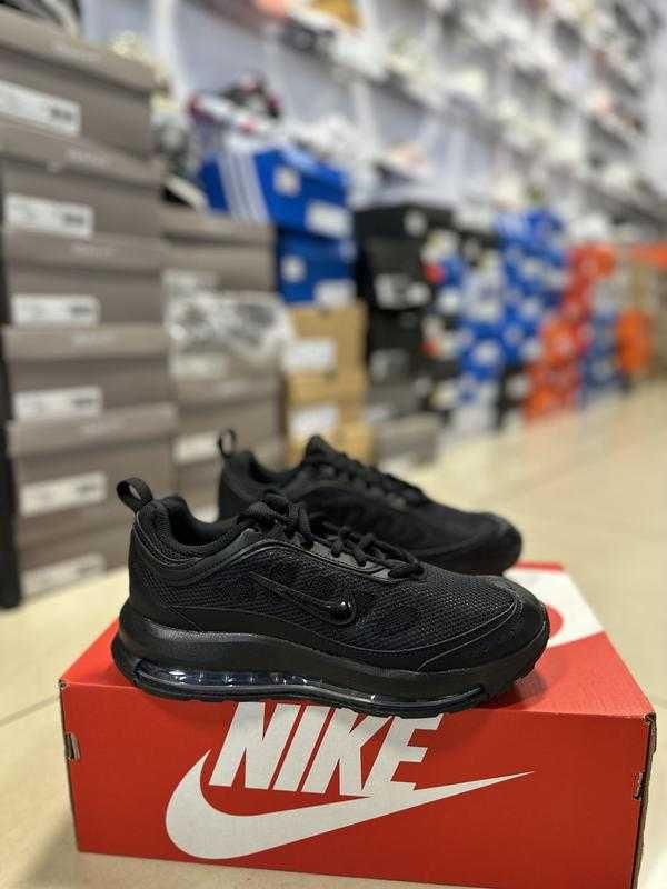 Чоловічі кросівки Nike AIR MAX AP CU4826-001 ОРИГІНАЛ чорні