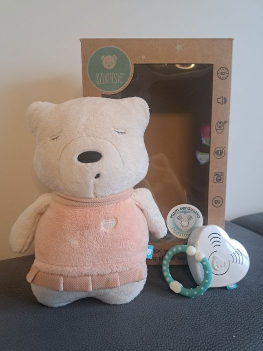 Miś szumiś Suzi+ gratis