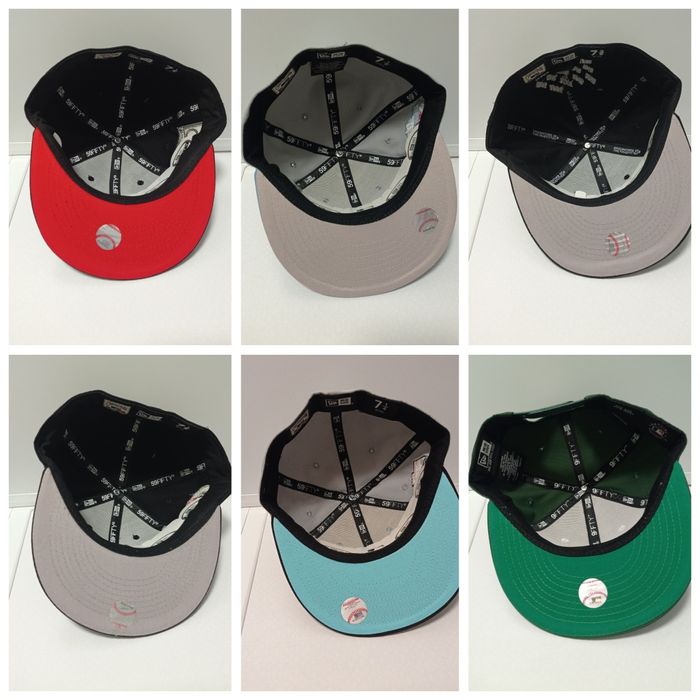 Кепка Бейсболка Colorado Rockies, Boston Red Sox, New York Yankees