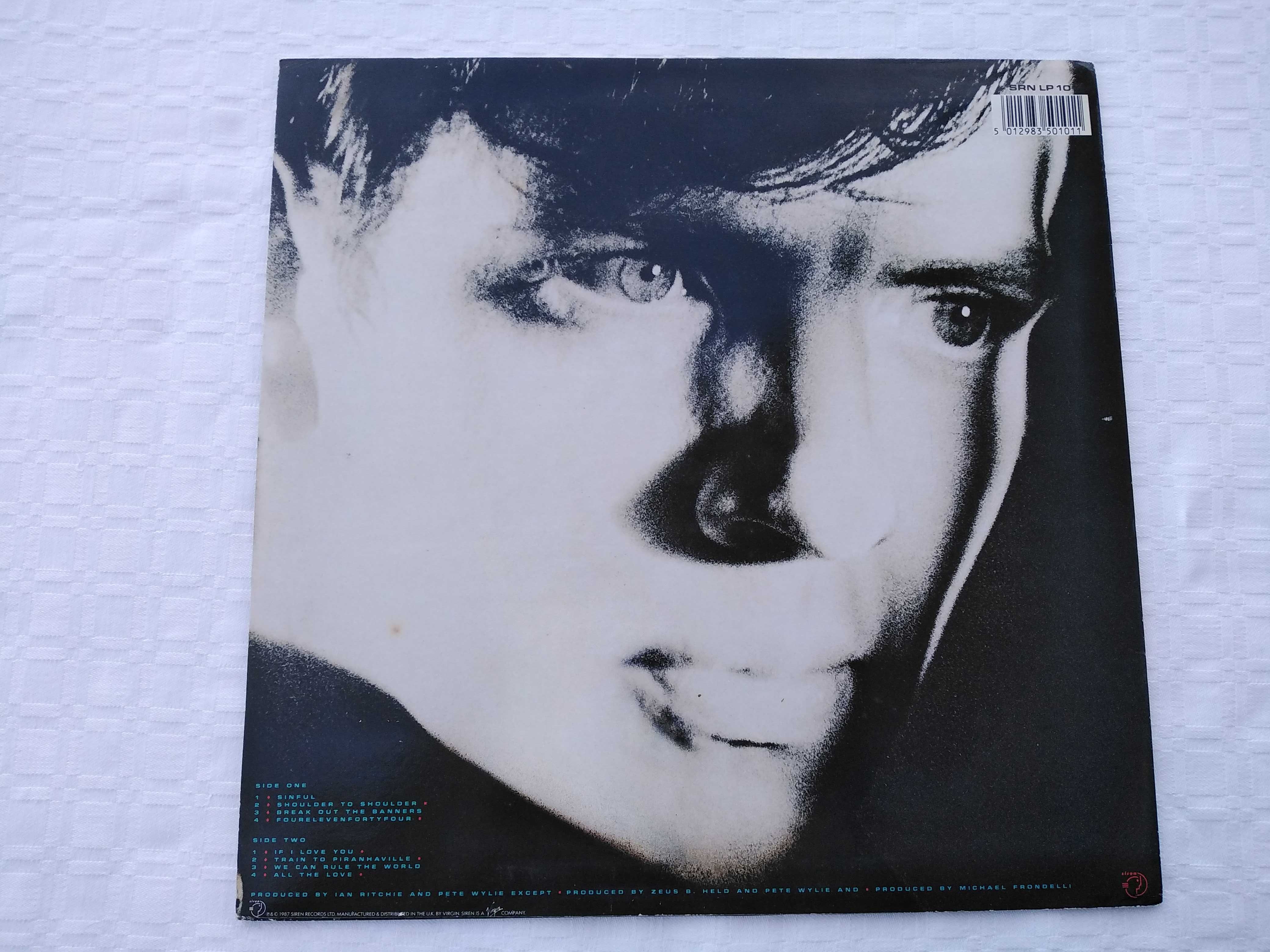 Vinil Pete Willey