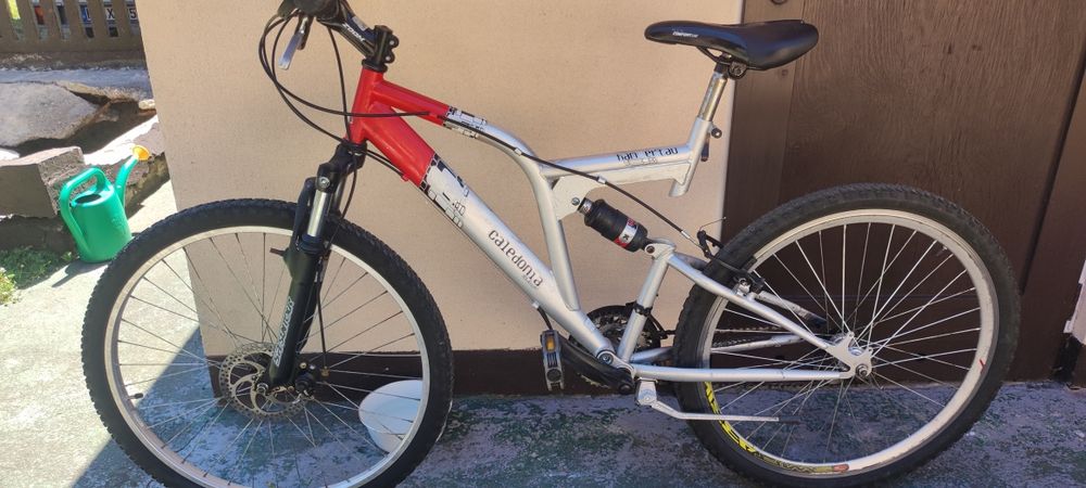 Rower caledonia hammer sprzedam