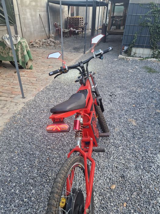 Электробайк продам