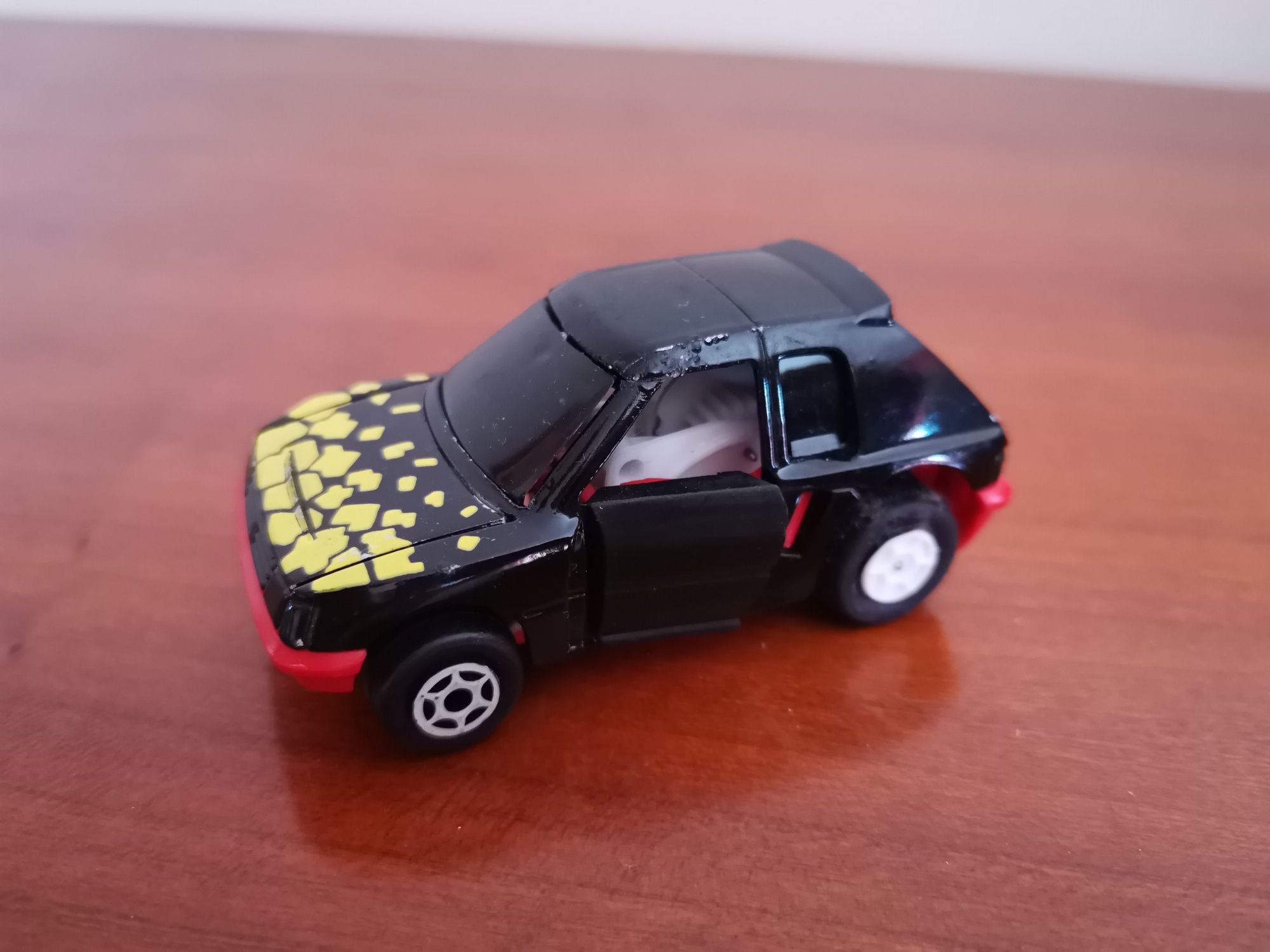 Majorette Peugeot 205 turboom