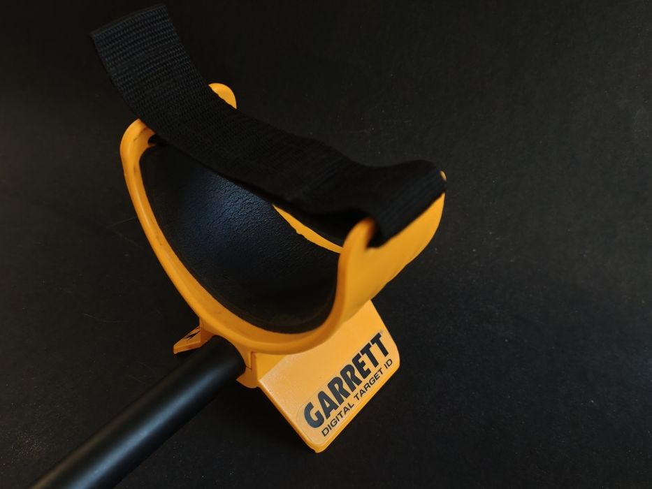 Wykrywacz metali Garrett ACE300I, słuchawki, zestaw.