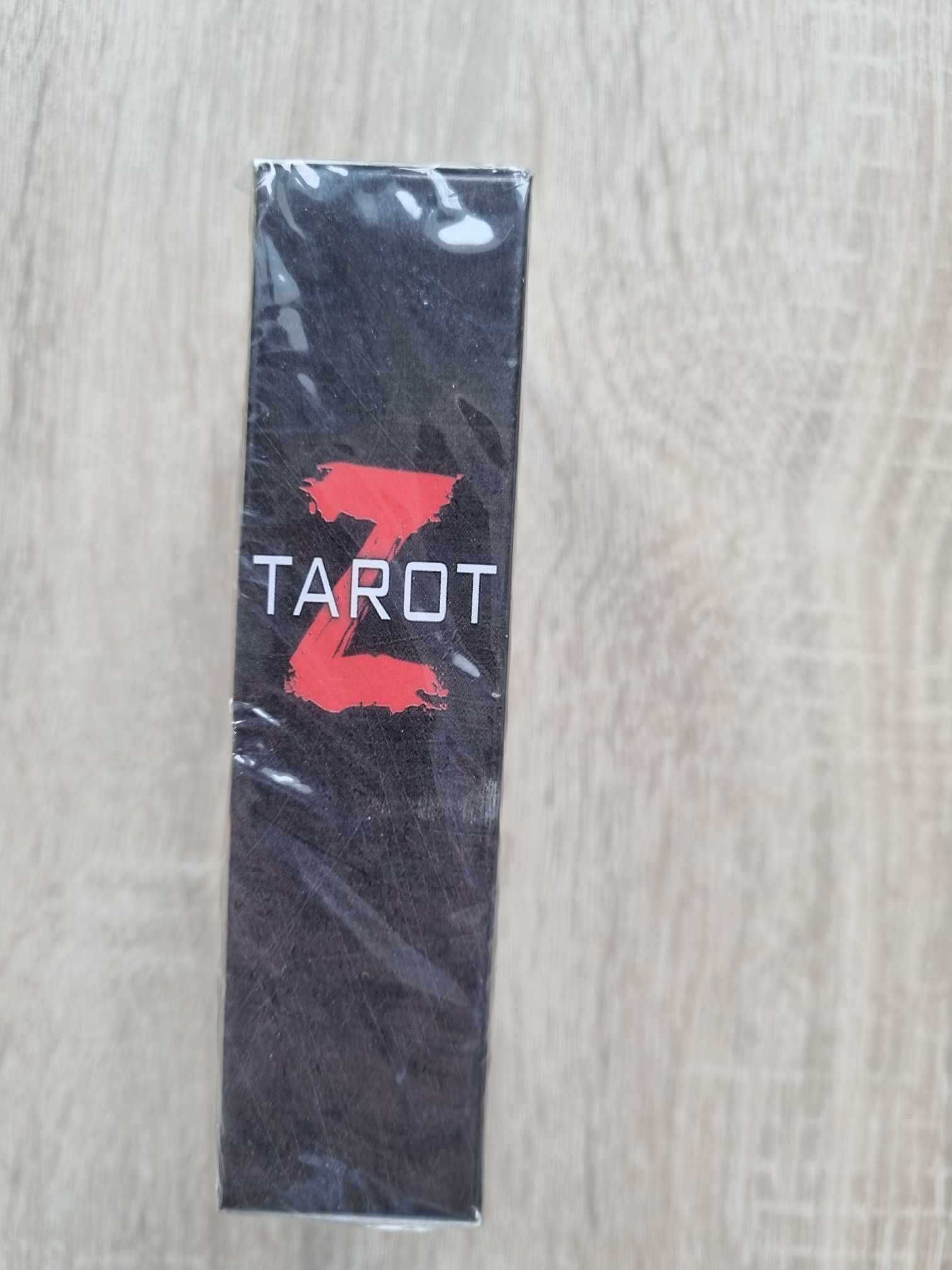 Tarot  Z   10*6 nowy