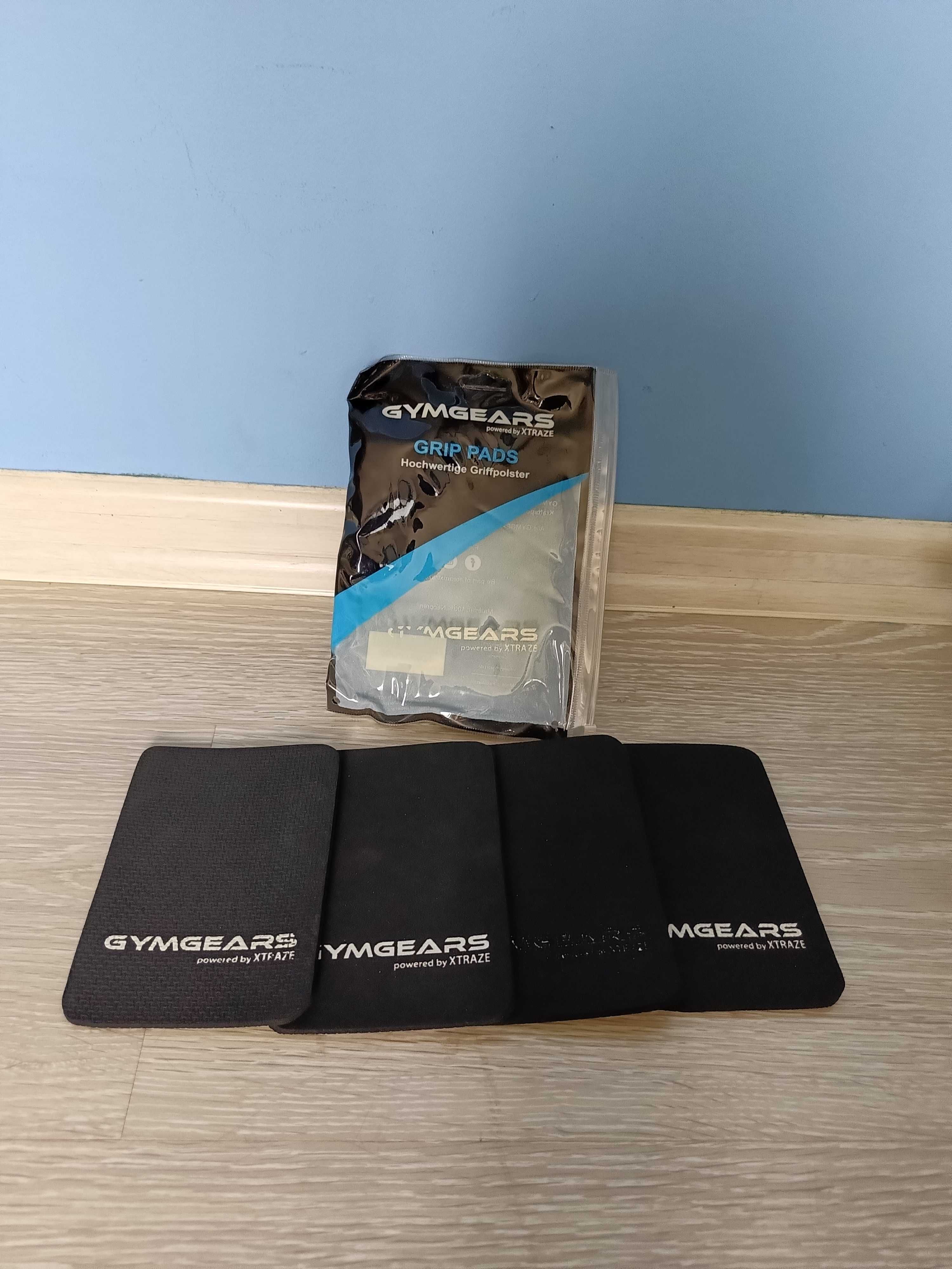 Gymgears Grip Pads, nowe nakładki neoprenowe do podnoszenia ciężarów