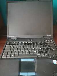 Stary laptop  compaq evo n610c