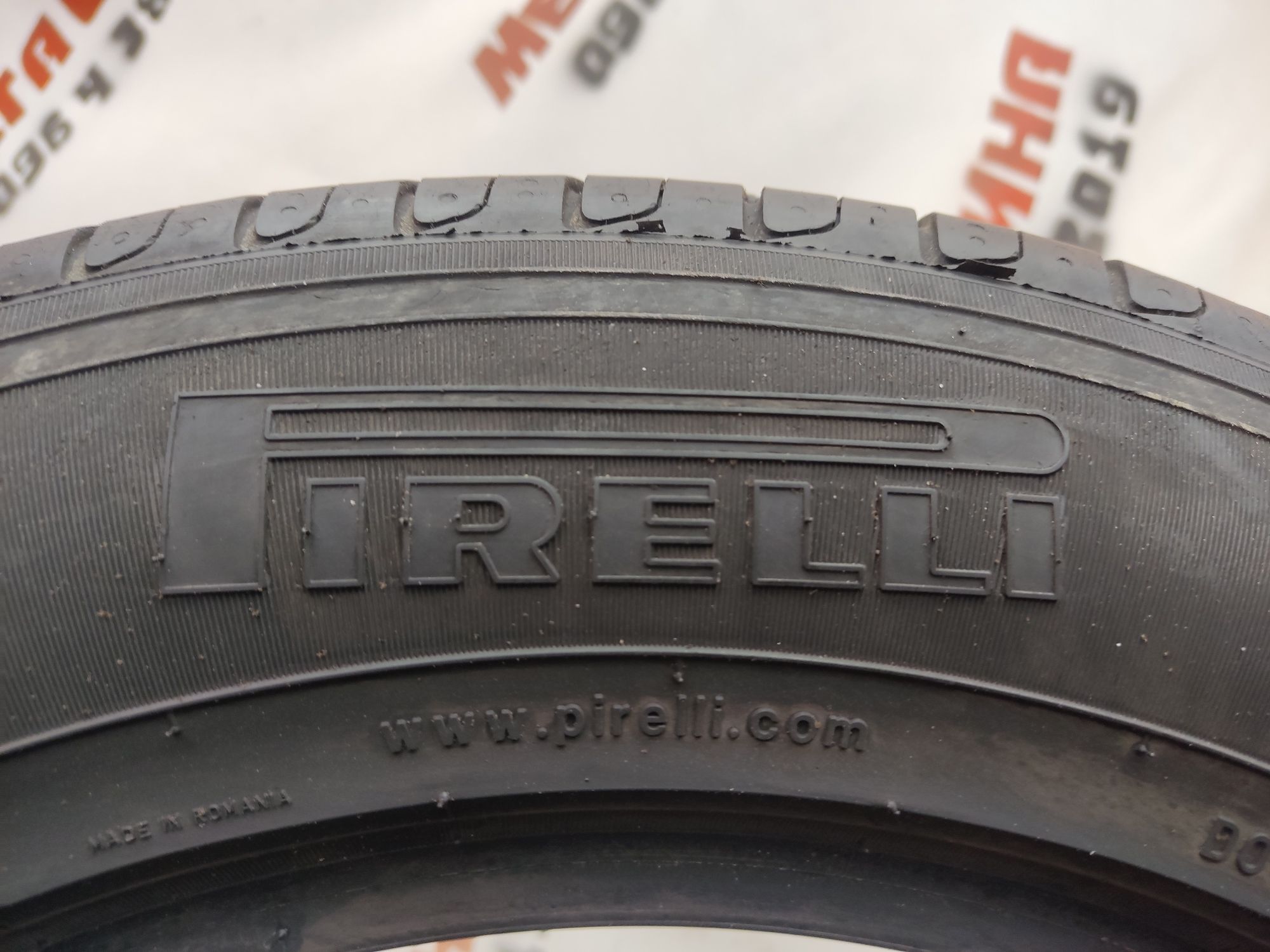 Шини 215/65/17 Pirelli Scorpion verde