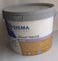 Farba Sigma Siloxan Topcoat Matt kolor Sourdough 10l