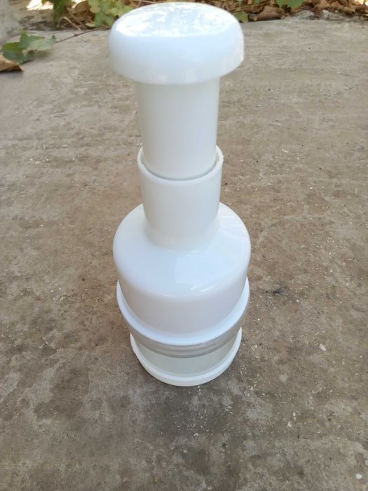 Овощерезка, удобная в использовании