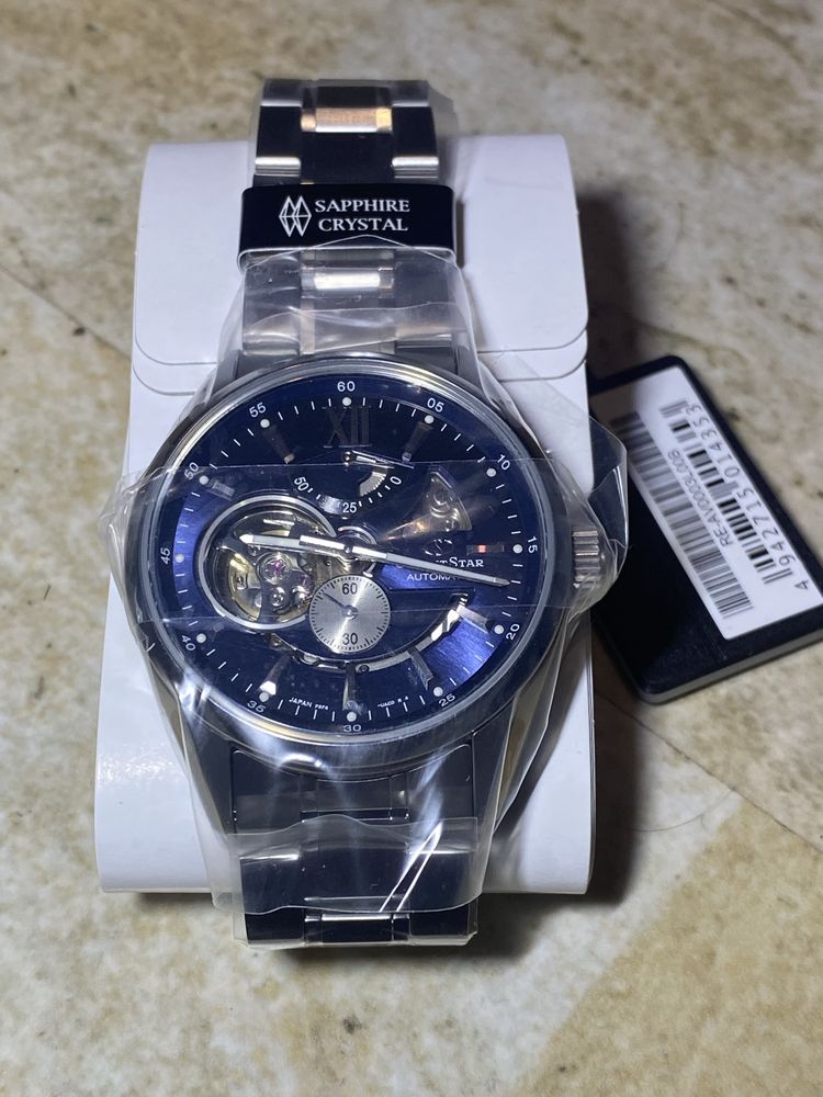 !!! Сама низька ціна !!! Годинник Orient Star RE-AV0003L00B