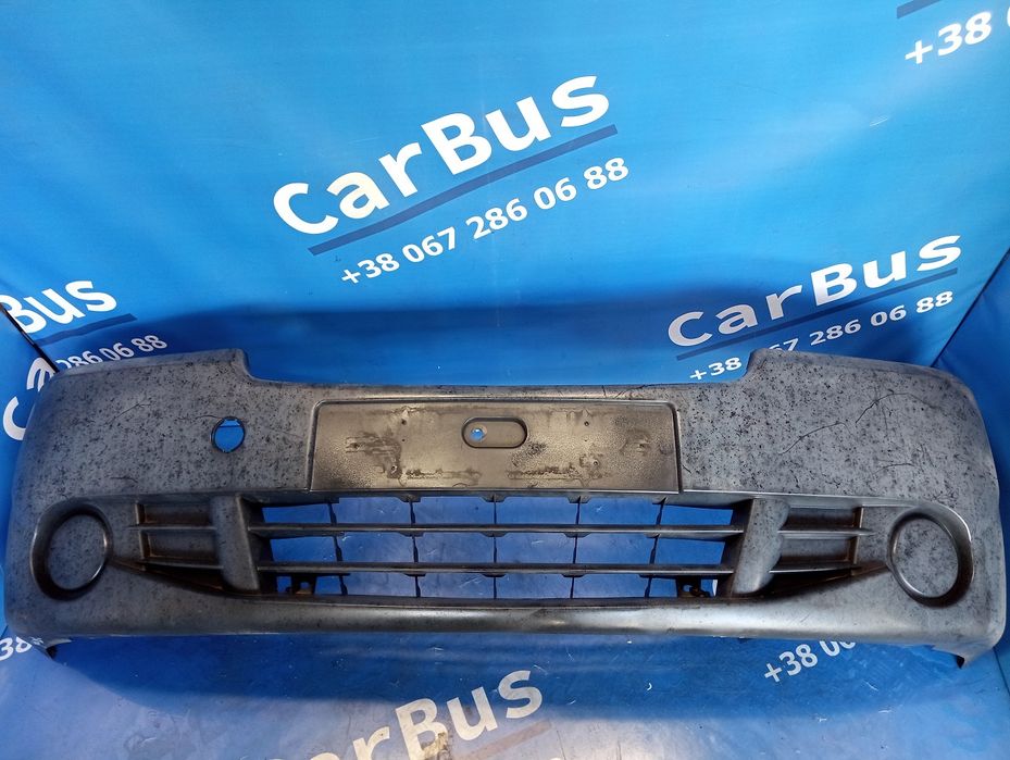 Бампер передній Рено Трафік  Шрот Авторозборка Trafik Розборка Шрот