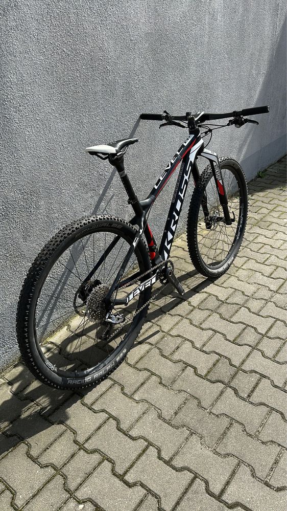 Kross Level B+ roz S 9,1 kg MTB