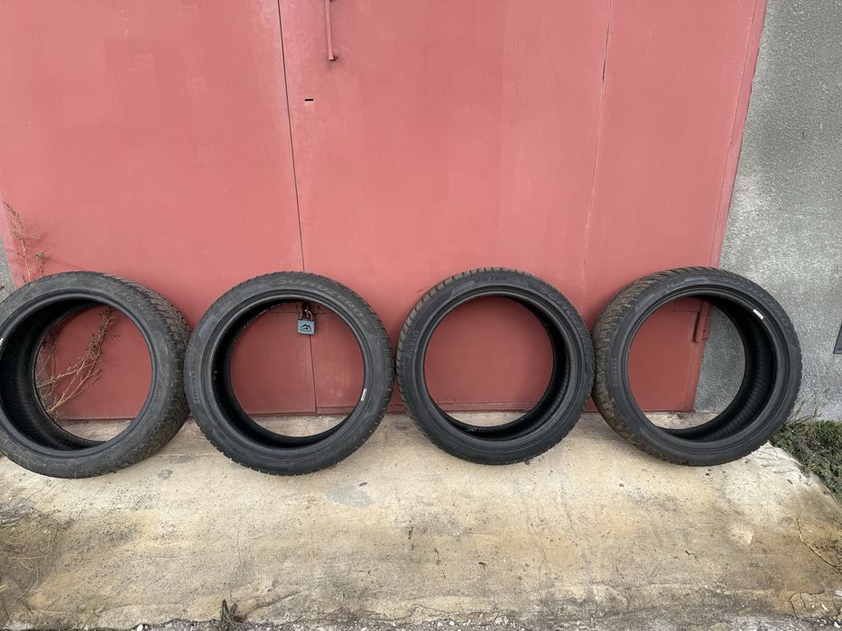 Резина зимова Firelli R19 245/40