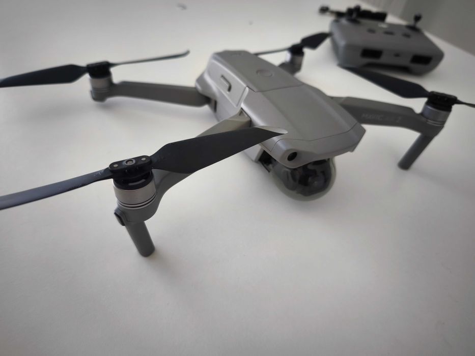 DJI Mavic Air 2 Fly More Combo, офіційний, в ідеалі! 1,5 години літає