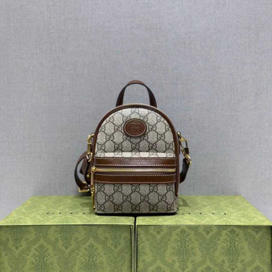 Рюкзак GUCCI mini bag оригинал в отличном состоянии