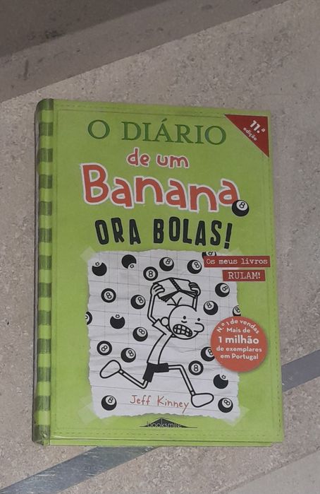 Diário de um banana