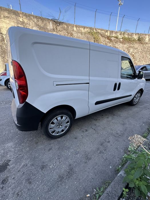 Fiat doblo maxi 1.6 Mjet