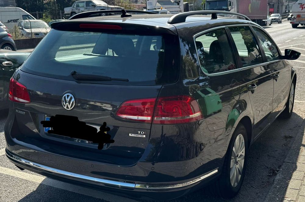 VW Passat Variant