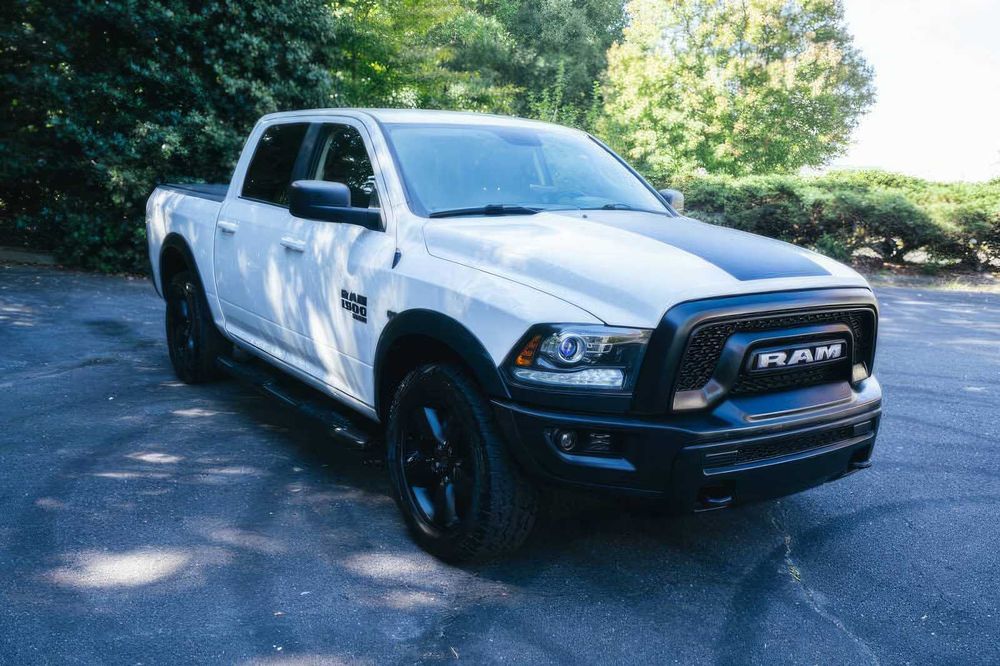 RAM 1500      2019