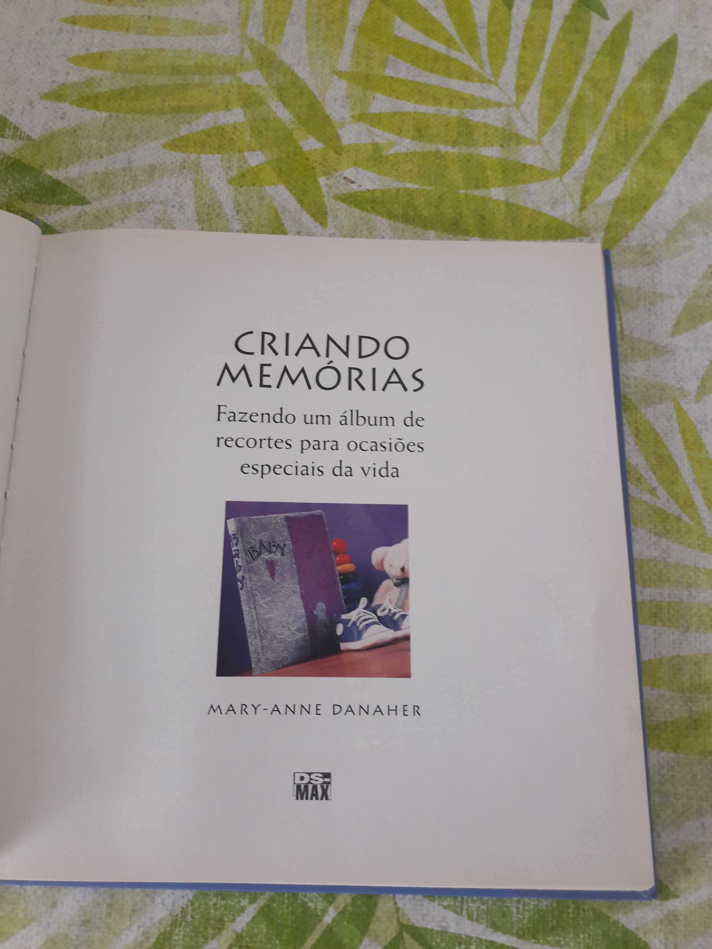 O livro das recordações