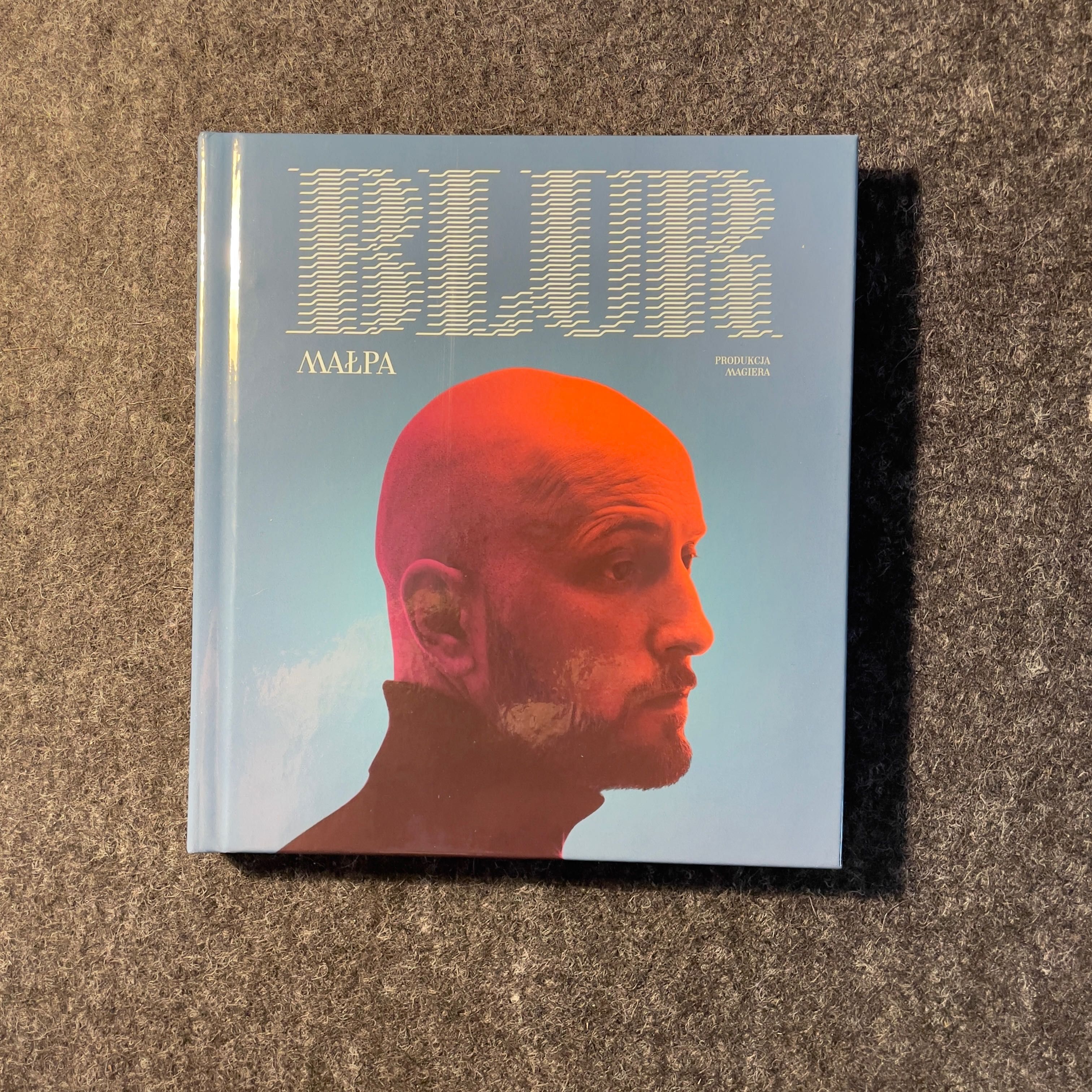 Małpa - Blur (Preorder / Autograf)