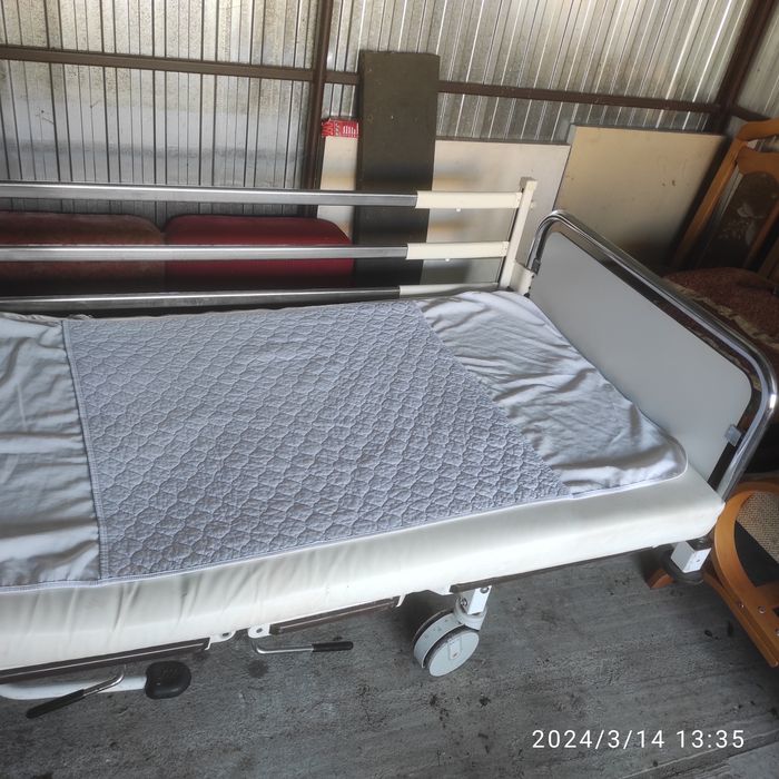 Łóżko rehabilitacyjne 2 Sztuki