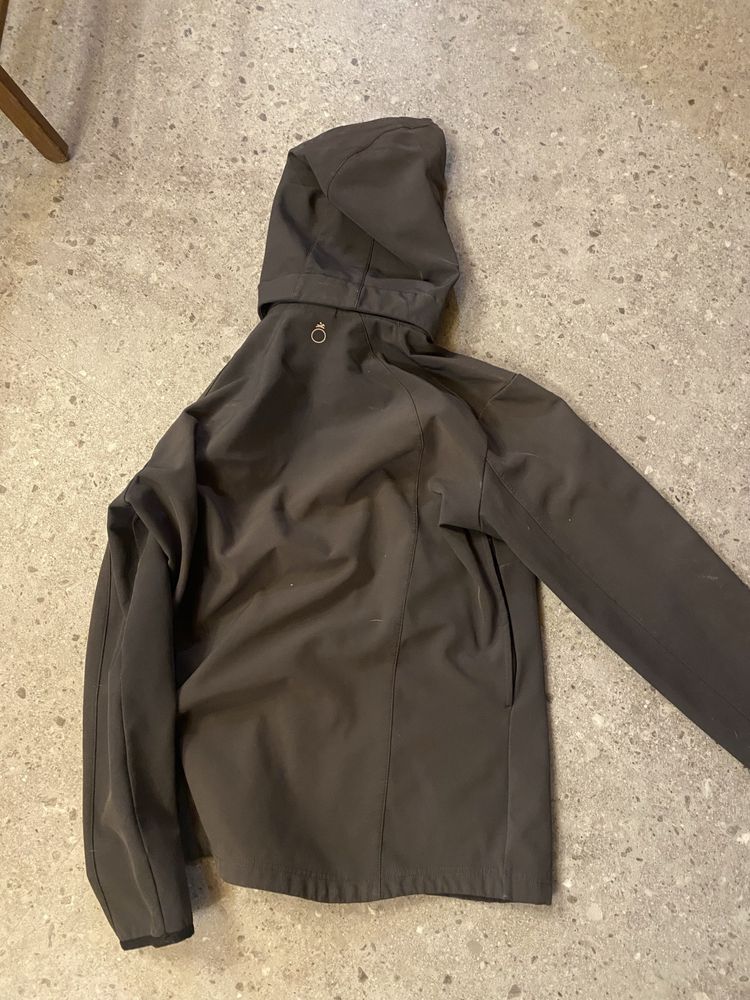 Kurtka jeździecka fouganza softshell xl
