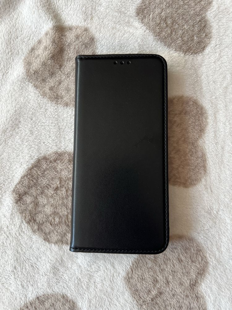 Etui zamykane do Redmi Note 13 Pro Plus 5G black