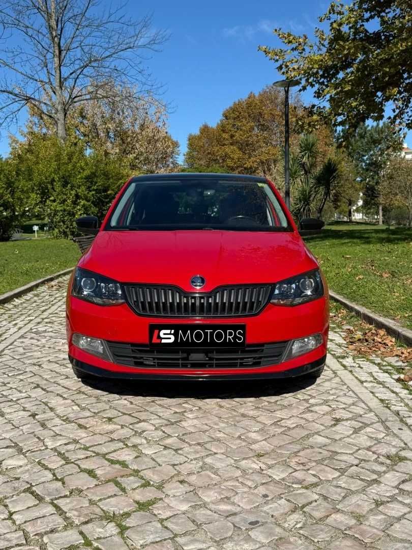 Skoda Fabia 1.4 TDI Monte Carlo