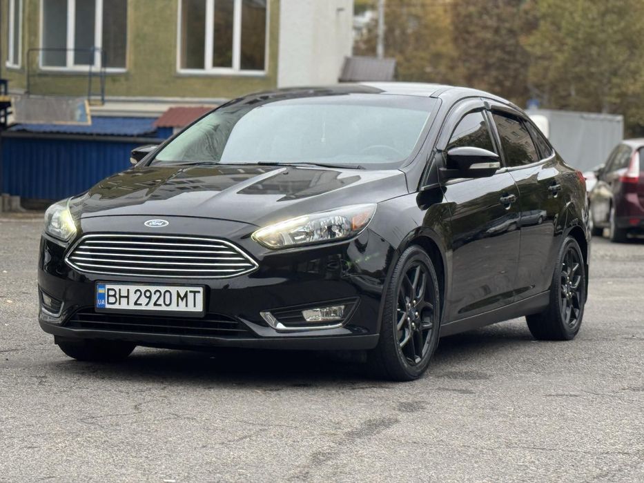 Ford Focus SE 2,0AT Flexfuel