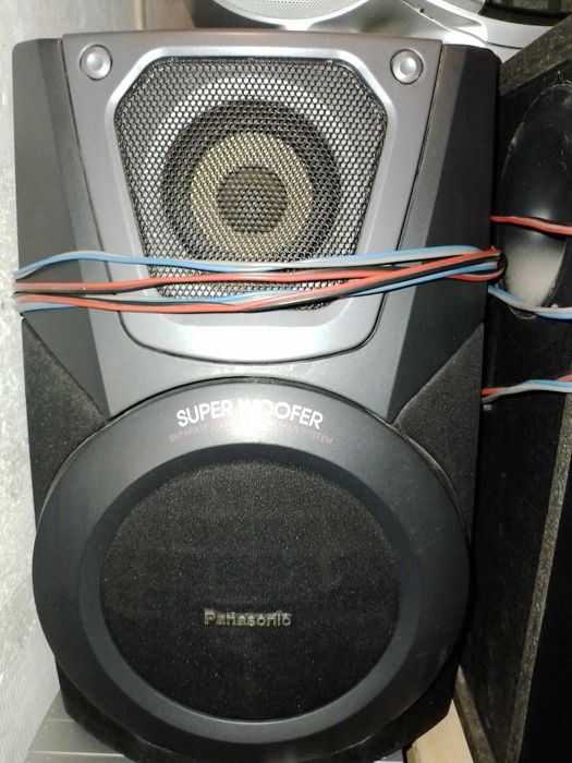 Kolumny głośnikowe