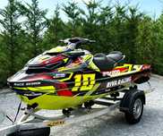 Sea-Doo RXT 300 RS
