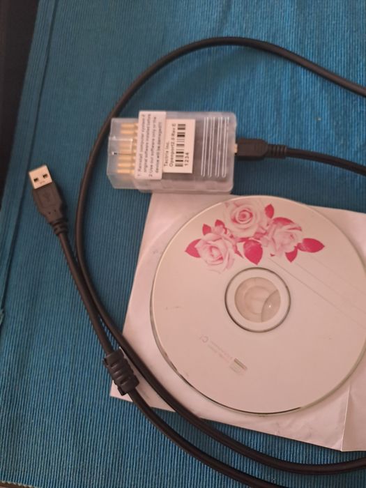 Cabo diagnostico Tactrix Openport 2.0