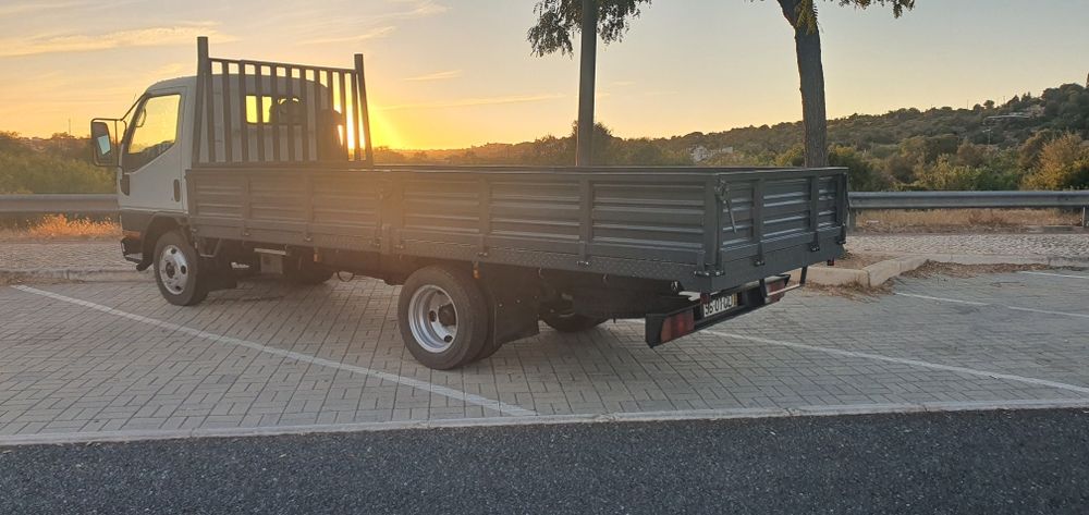 Mitsubishi canter