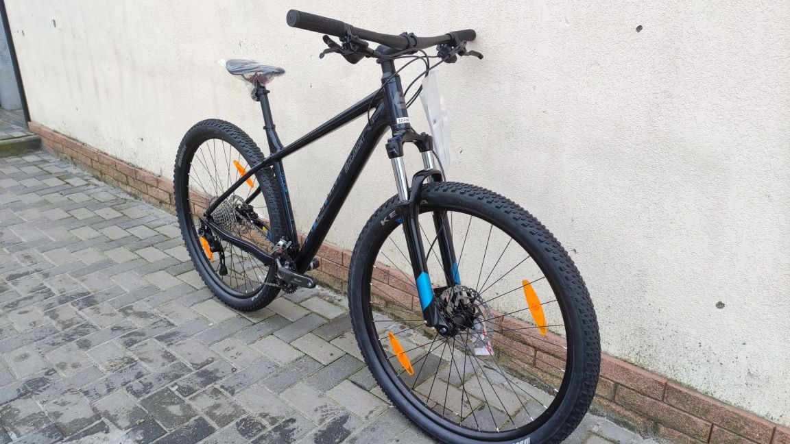 Новые официальные велосипед Bergamont Revox 5 29 найнер